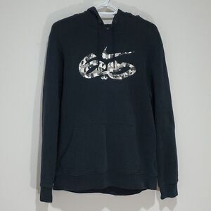 Nike medium black hoodie